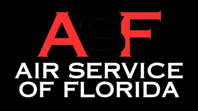 Air Service of Florida logo