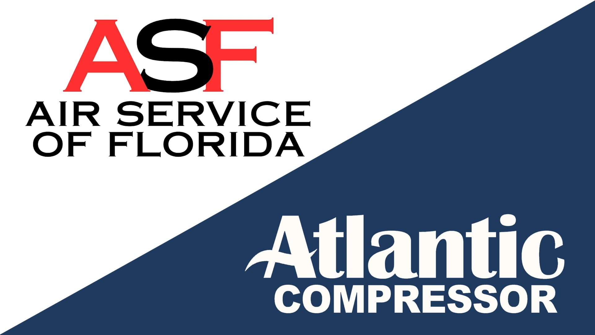 Air Service of Florida & Atlantic Compressor — partner companies