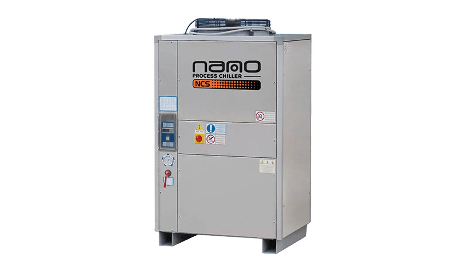 nano ncs industrial process chiller