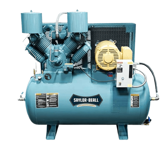 saylor beal piston air compressor