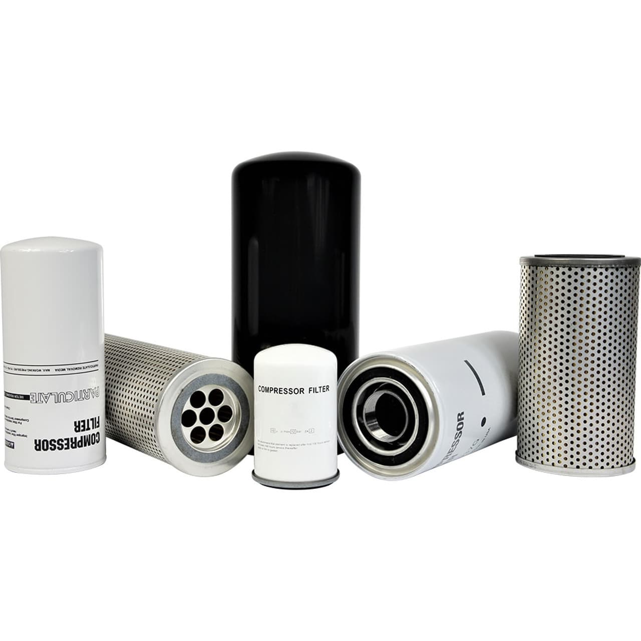 OEM and aftermarket air compressor parts and filters
